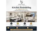 Kitchen Remodeling in GA