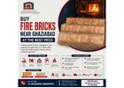 Buy Fire Bricks Near Ghaziabad at the Best Price | Call Now