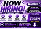 US NOW HIRING (USA)