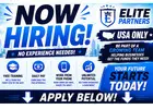 US NOW HIRING (USA)