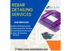Hire Trusted Rebar Detailing Services Provider In Florida at Very Minimum Cost