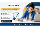 Thesis Help Online | Expert Academic Support