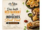 Das beste Restaurant für indisches Street Food in Regensburg
