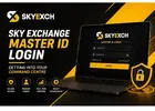 Sky Exchange Master ID Login: Create Your ID Easily