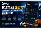 Stake Betting Review 2026: Is Stake Legit?