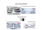 Volvo P1800 coupe (1963-1973) / P1800 cow horn (1961-1963) bumper