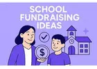 Elementary School Fundraising with Charleston Wrap