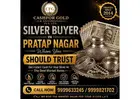 Top Silver Buyer In Pratap Nagar For Best Cash Deals