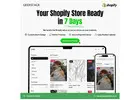 Shopify Development Company in Coimbatore Custom eCommerce Solutions - Geekstack