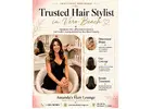 Hair Stylist in Vero Beach Recommendations for Kids’ Haircuts