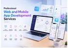Professional Web and Mobile App Development Services
