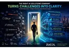 AI Automation Company for Smarter Business Operations | Zucol