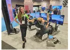Professional custom racing simulator construction for Events & Training