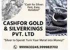 Silver Buyer In Patel Nagar | Sell Silver At Best Rate