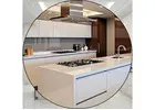 Luxury Modular Kitchen Gurgaon | Novella Kitchens