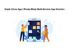 Gojek Clone App | Ready-Made Multi-Service App Solution