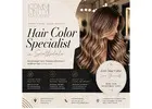 Hair Color Specialist  in Scottsdale