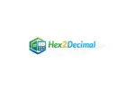 Hex to decimal converter