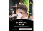 Get a Stylish Haircut in Bandra West at Luca Piattelli