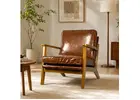 Stylish Arm Chairs for Living Rooms, Bedrooms and Reading Corners