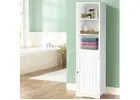 Bathroom Cabinets, Cupboards and Storage for Organised Living