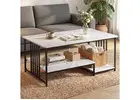 Coffee Tables for Stylish Living Rooms and Everyday Function