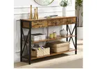 Console Tables for Entryways, Hallways and Living Spaces