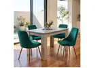 Dining Sets for Modern Family Meals and Entertaining