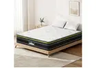 Double Mattresses for Comfortable and Supportive Sleep