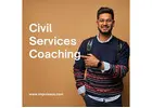 civil services coaching