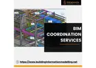 Trusted BIM Coordination Services Provider Company In the USA