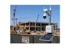 Durable Construction Site Security Cameras