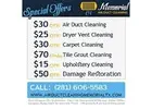 Carpet Cleaning Memorial TX