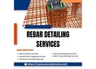 High-Quality Rebar Detailing Services for Better Engineering Project Outcome