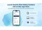 Launch Smarter Ride-Hailing Solutions with an Uber App Clone