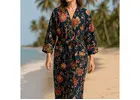 Buy Premium Cotton Waffle Robes Online