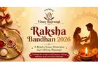 Celebrate Raksha Bandhan 2026 with Right Timing