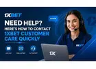 1xBet Customer Care: Fast & Easy Contact Guide