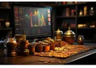 Commodity Trading App in India-Tradex Brokerage Free App