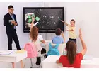 Interactive Smart Board for Education & Business | Aero Digital