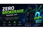Best Zero Brokerage Trading App | Tradex No.1 | Free Trading