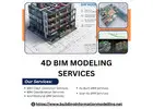 Improve Project Scheduling with 4D BIM Modeling Services