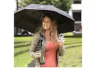 Hands-Free Rain Umbrellas: Comfort in Every Storm - Huriia