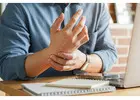 Experienced RSI Solicitors Supporting Workplace Injury Claims Across the UK