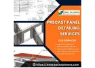 High-Quality Precast Panel Detailing Services for Better Project Coordination