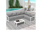 Outdoor Sofas for Comfortable Patios, Decks and Garden Living
