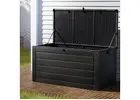 Gardeon Outdoor Storage Boxes for Secure and Tidy Outdoor Spaces