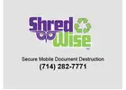 Document Shredding