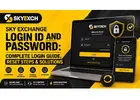 Sky Exchange Login ID and Password: Complete Guide