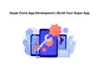 Gojek Clone App Development | Build Your Super App
